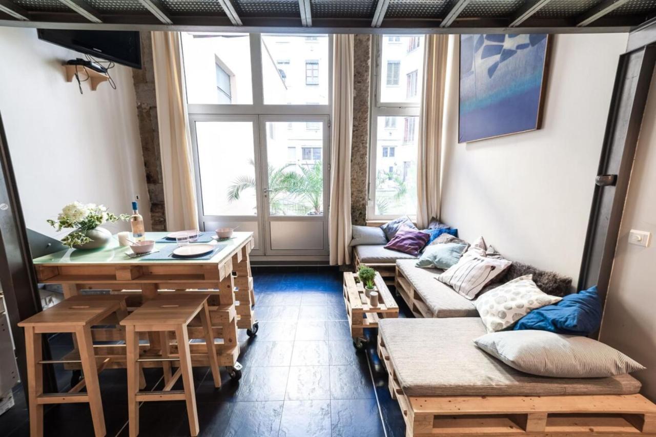 Quiet Duplex Near Brotteaux Part-Dieu And Parc Tete D'Or Apartamento Lyon Exterior foto