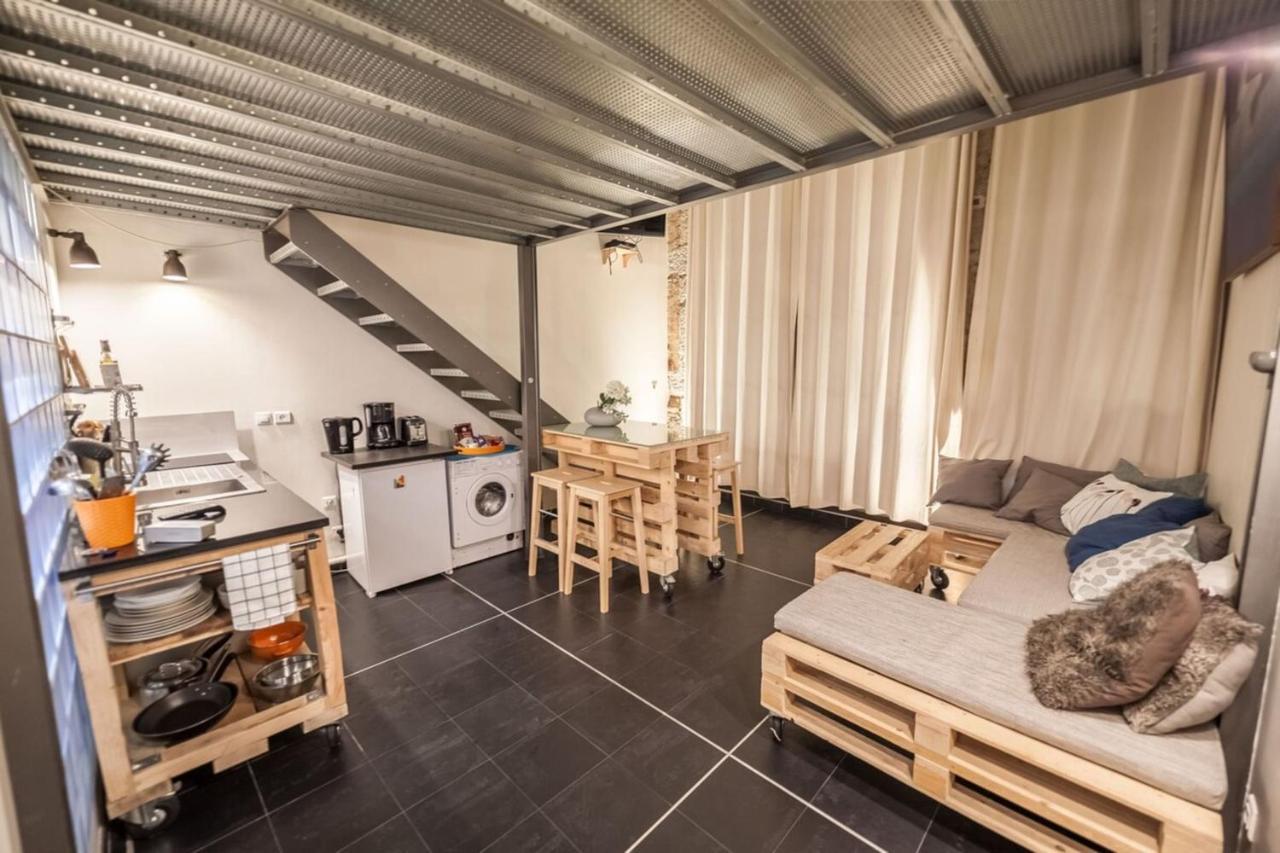 Quiet Duplex Near Brotteaux Part-Dieu And Parc Tete D'Or Apartamento Lyon Exterior foto